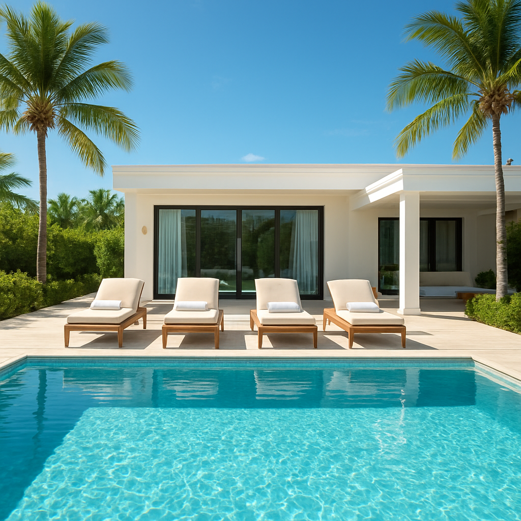 Poolsyde Concierge